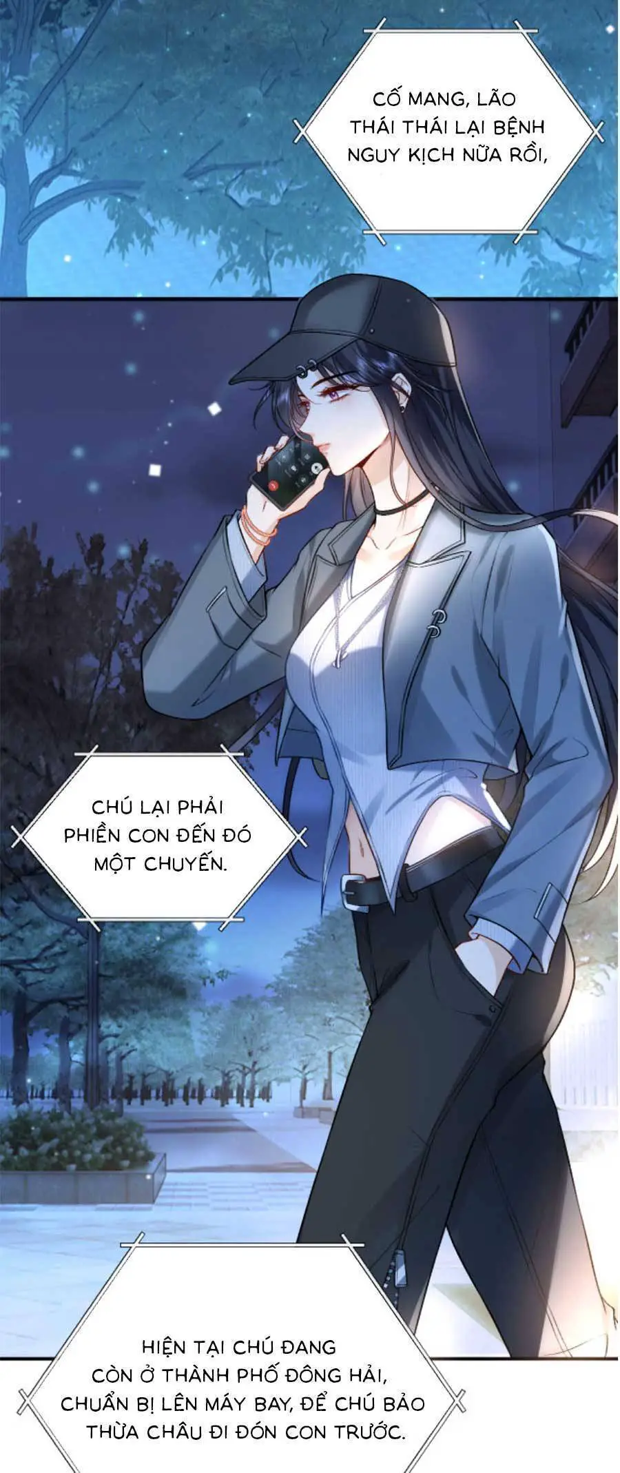 Vợ Của Lục Tổng Không Phải Dạng Vừa Nettruyen ZZZ Chương 29 Page 6
