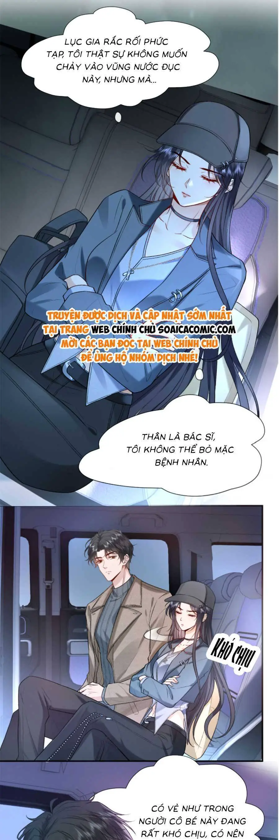 Vợ Của Lục Tổng Không Phải Dạng Vừa Nettruyen ZZZ Chương 29 Page 9