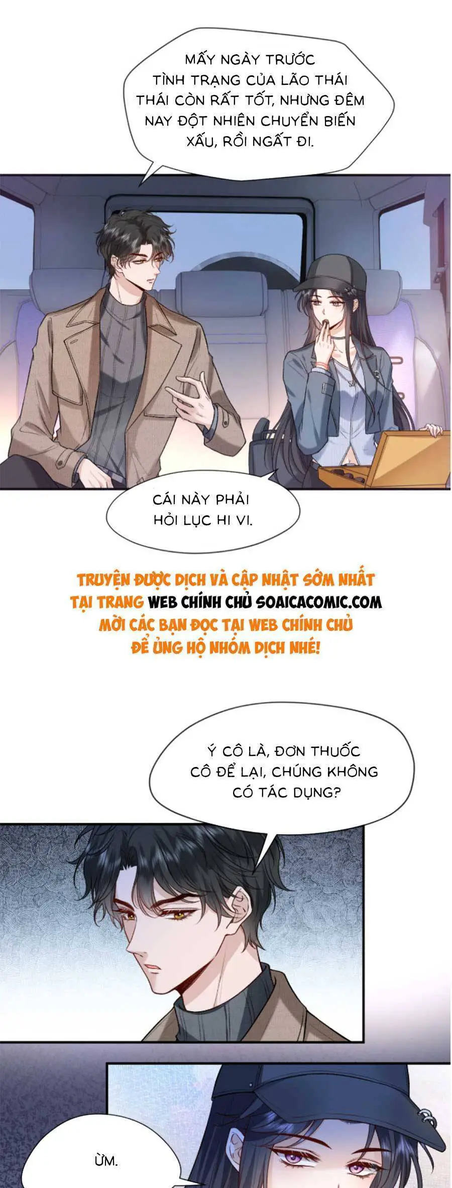 Vợ Của Lục Tổng Không Phải Dạng Vừa Nettruyen ZZZ Chương 29 Page 12