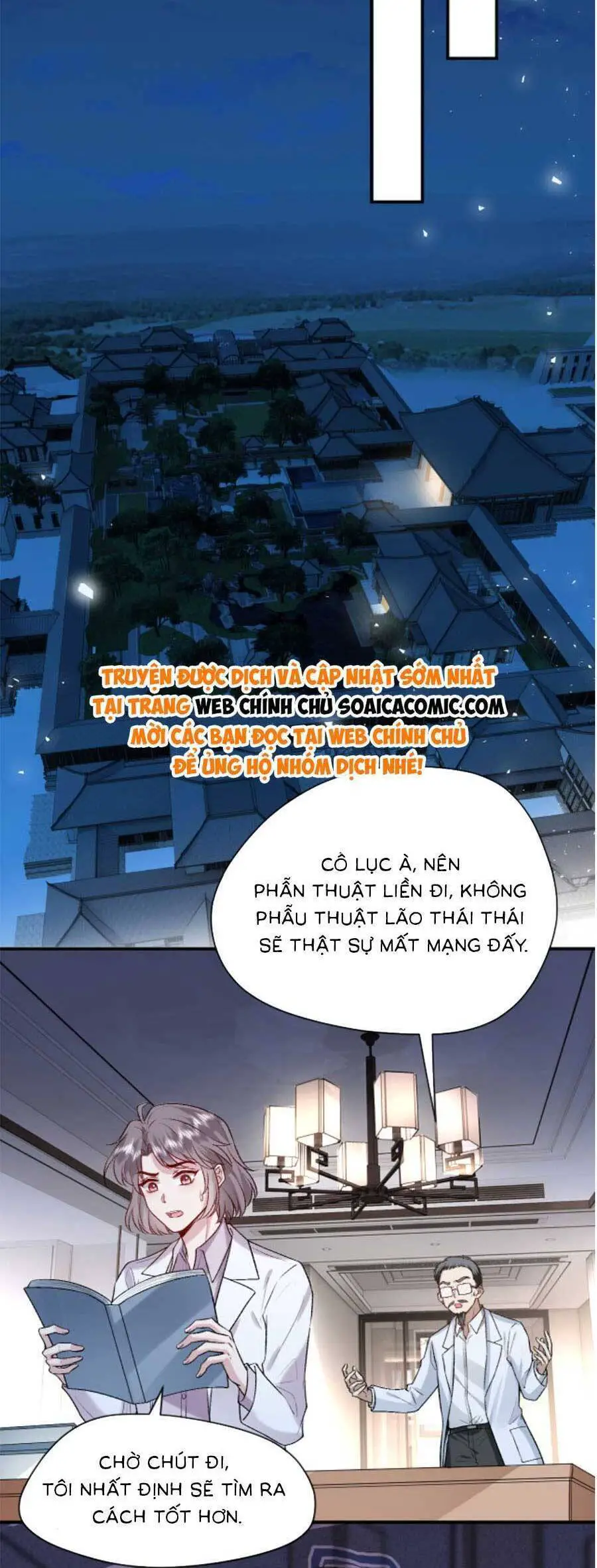 Vợ Của Lục Tổng Không Phải Dạng Vừa Nettruyen ZZZ Chương 29 Page 14