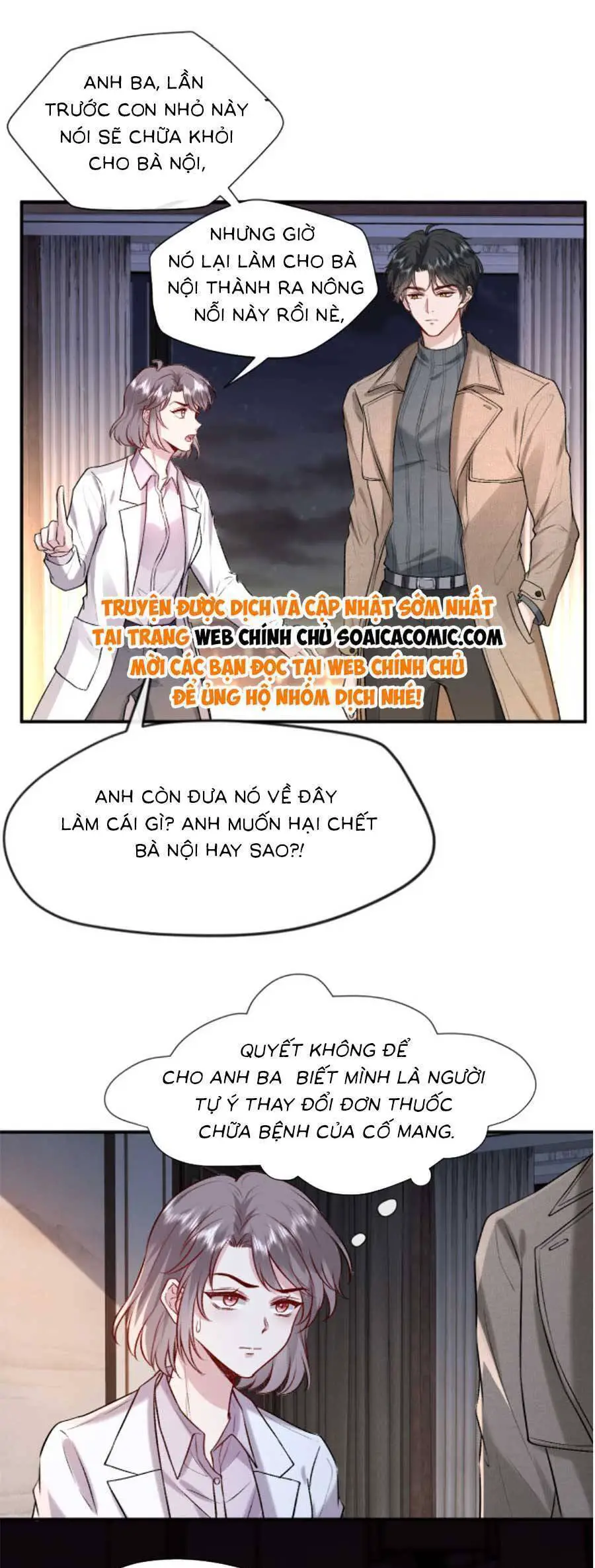 Vợ Của Lục Tổng Không Phải Dạng Vừa Nettruyen ZZZ Chương 29 Page 17