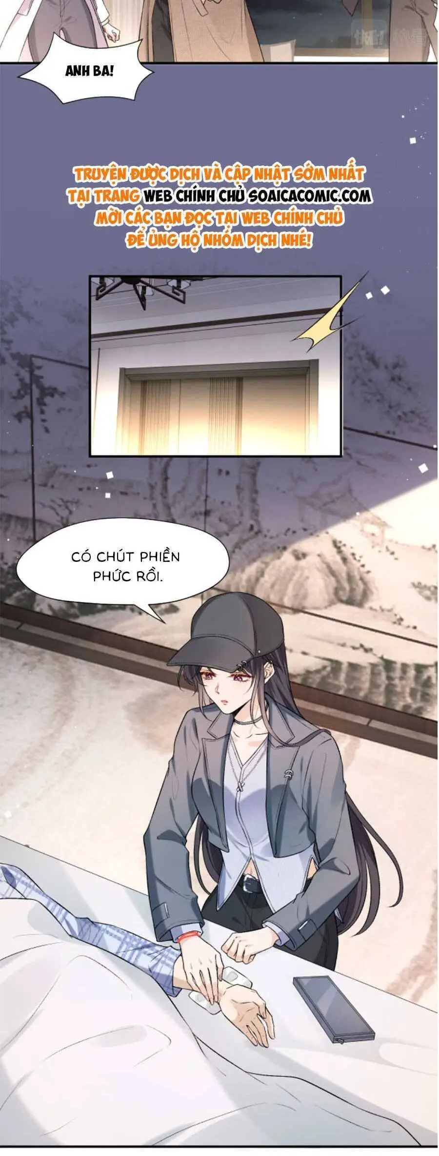 Vợ Của Lục Tổng Không Phải Dạng Vừa Nettruyen ZZZ Chương 29 Page 19
