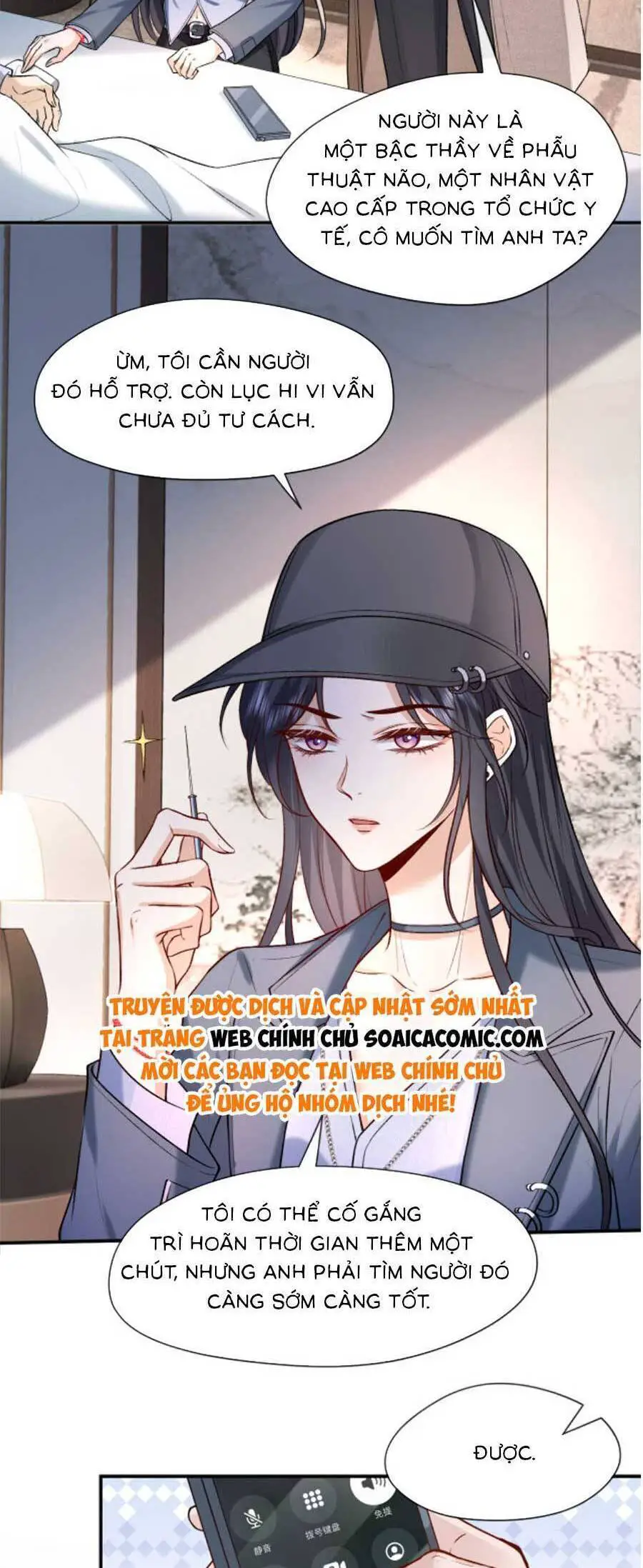 Vợ Của Lục Tổng Không Phải Dạng Vừa Nettruyen ZZZ Chương 29 Page 21
