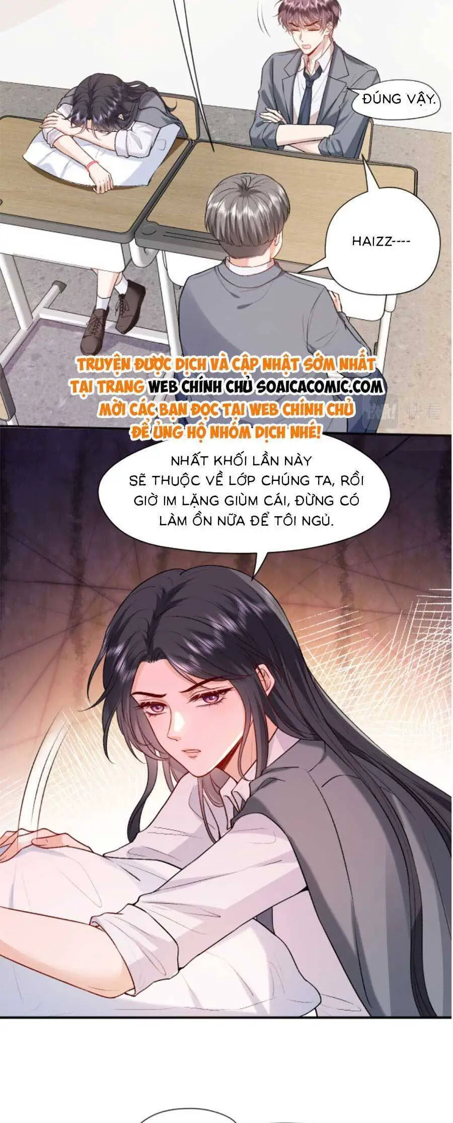 Vợ Của Lục Tổng Không Phải Dạng Vừa Nettruyen ZZZ Chương 28 Page 2