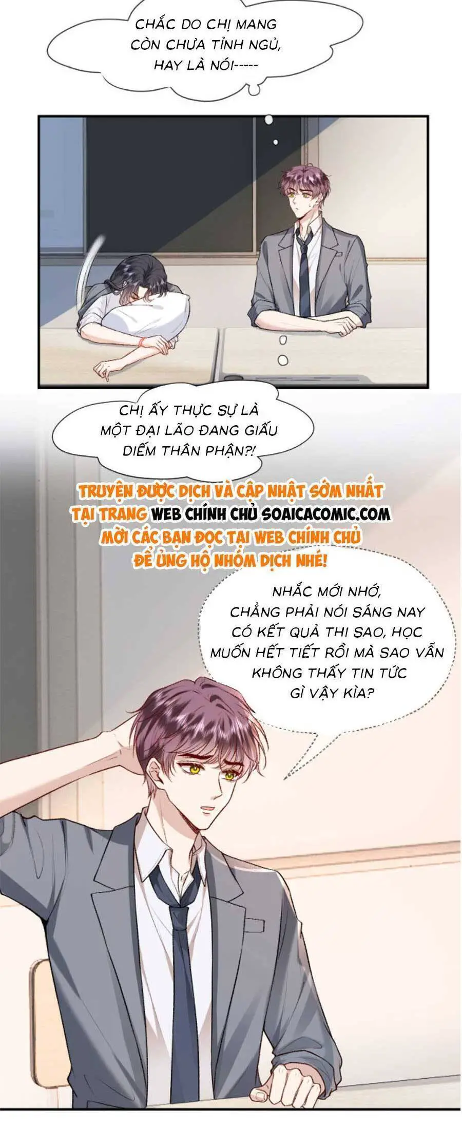 Vợ Của Lục Tổng Không Phải Dạng Vừa Nettruyen ZZZ Chương 28 Page 3