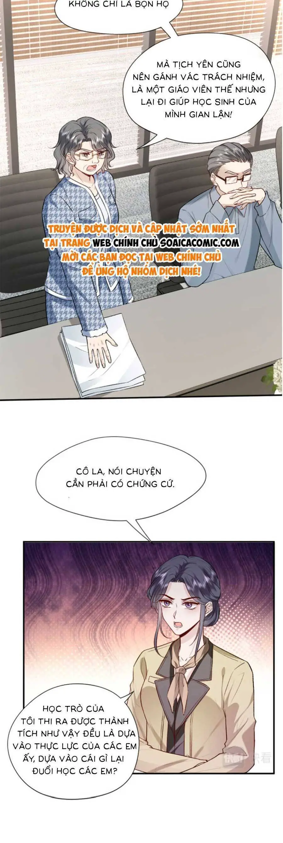 Vợ Của Lục Tổng Không Phải Dạng Vừa Nettruyen ZZZ Chương 28 Page 5
