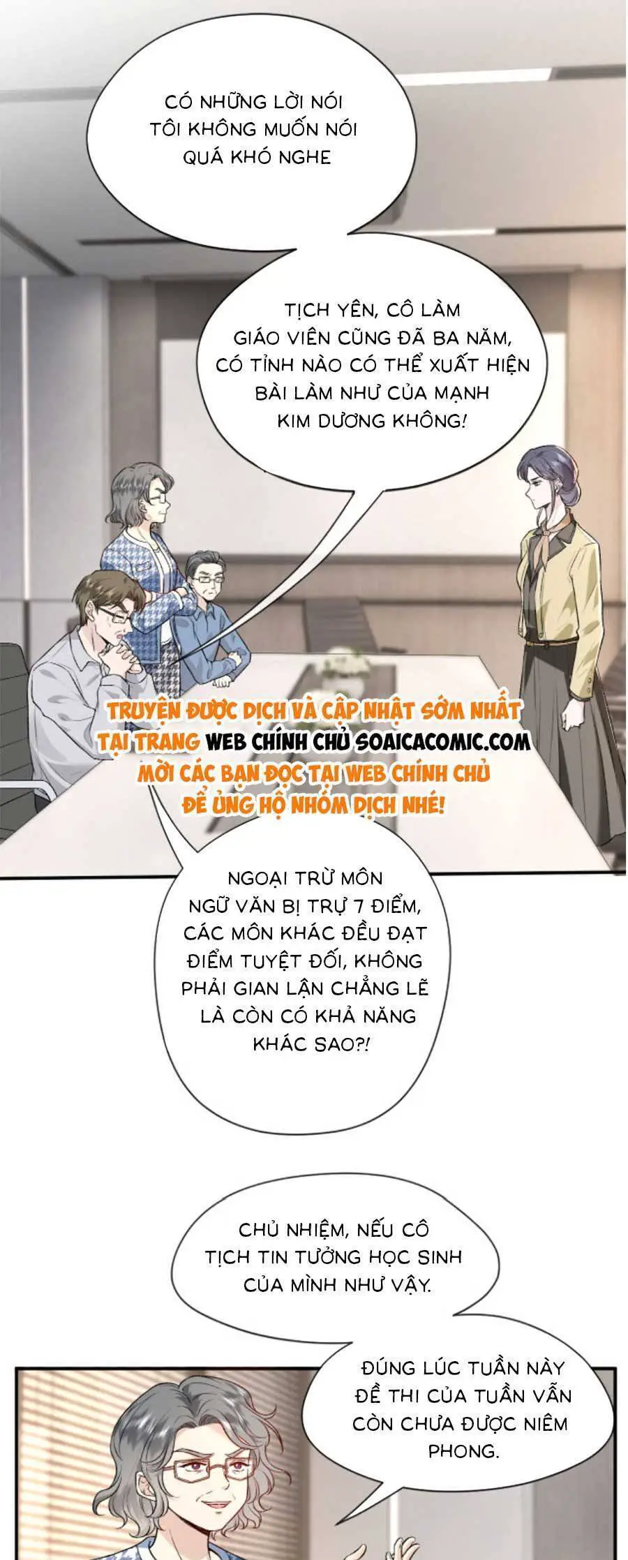 Vợ Của Lục Tổng Không Phải Dạng Vừa Nettruyen ZZZ Chương 28 Page 9