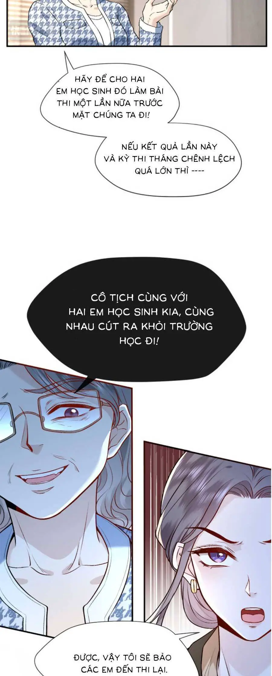 Vợ Của Lục Tổng Không Phải Dạng Vừa Nettruyen ZZZ Chương 28 Page 10