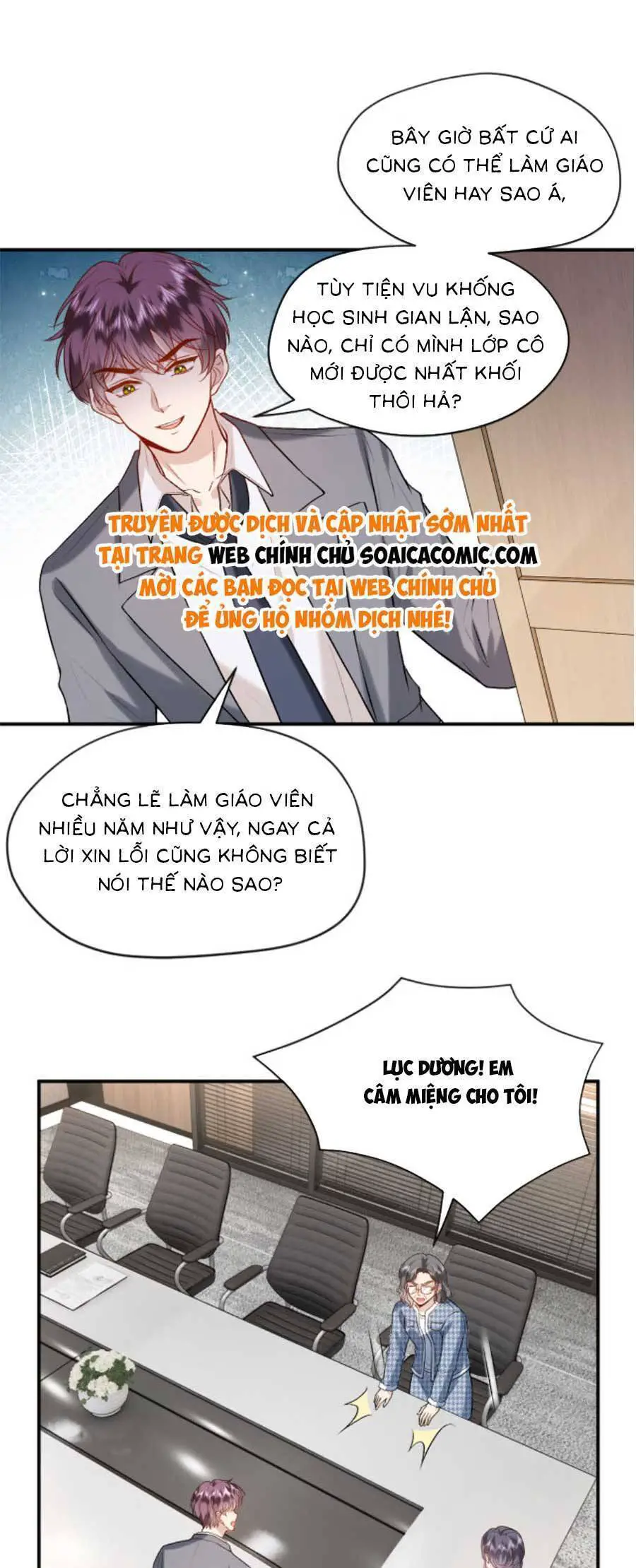 Vợ Của Lục Tổng Không Phải Dạng Vừa Nettruyen ZZZ Chương 28 Page 18