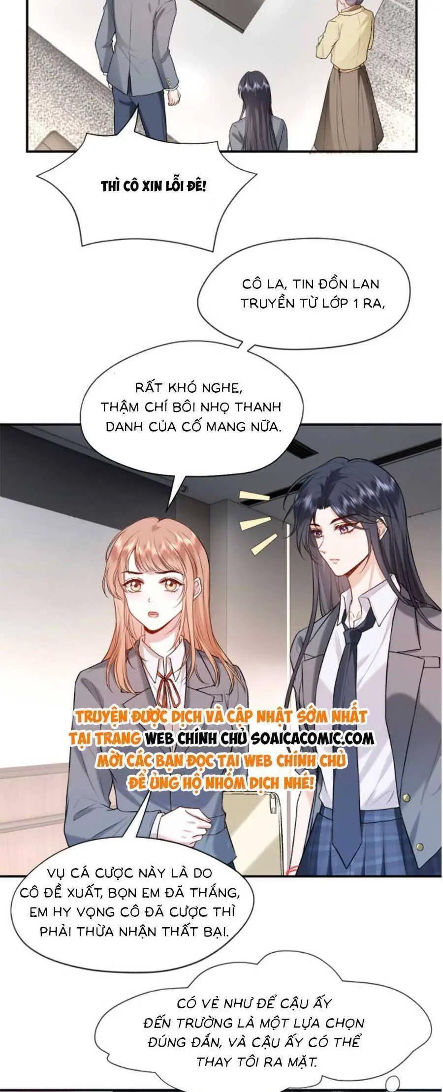 Vợ Của Lục Tổng Không Phải Dạng Vừa Nettruyen ZZZ Chương 28 Page 19