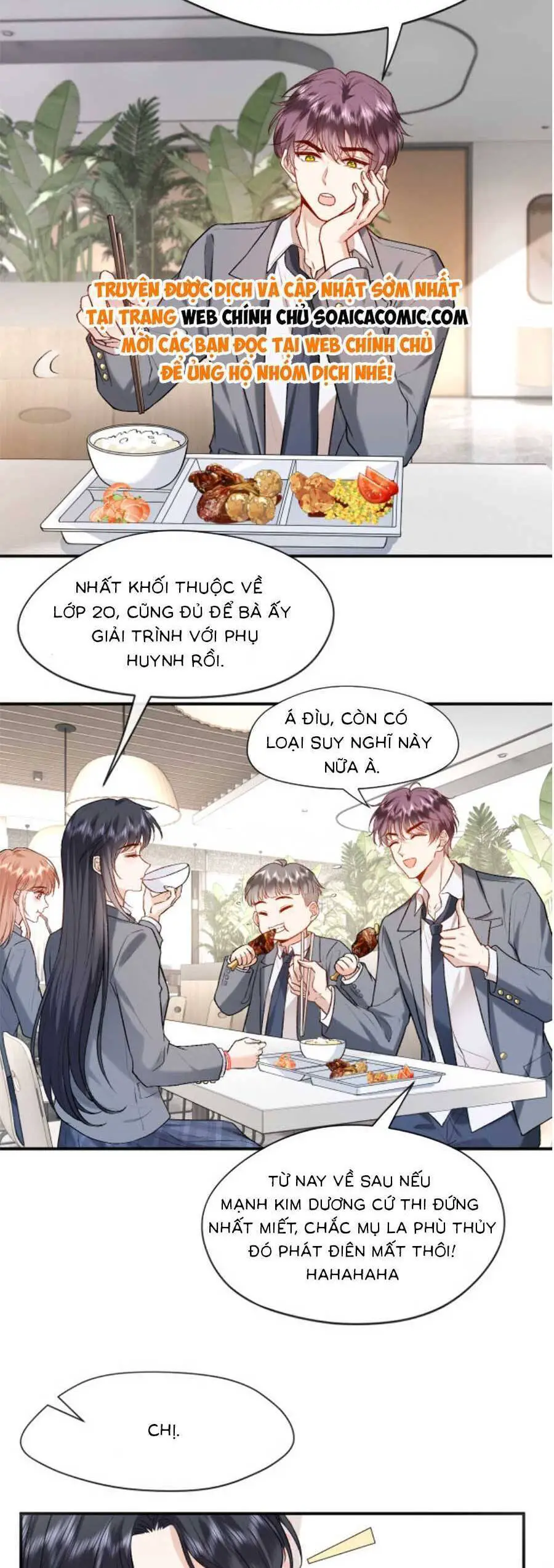 Vợ Của Lục Tổng Không Phải Dạng Vừa Nettruyen ZZZ Chương 28 Page 22