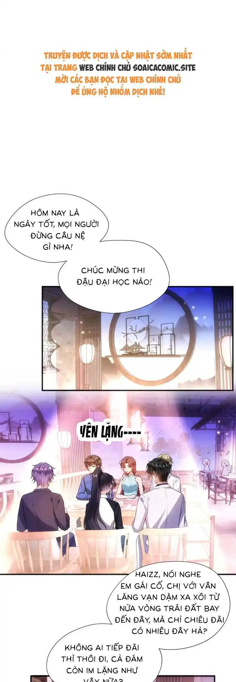 Vợ Của Lục Tổng Không Phải Dạng Vừa Nettruyen ZZZ Chương 105 Page 1