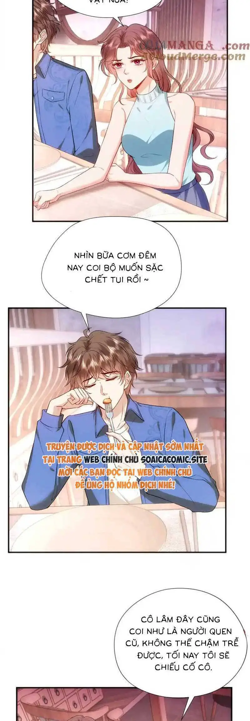 Vợ Của Lục Tổng Không Phải Dạng Vừa Nettruyen ZZZ Chương 105 Page 2