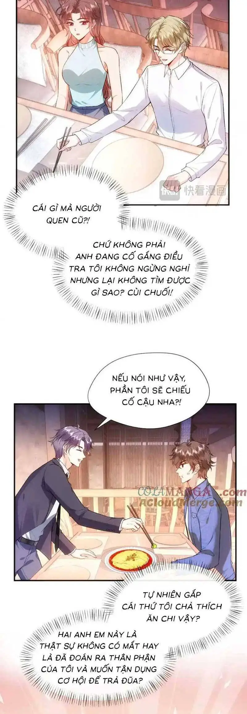 Vợ Của Lục Tổng Không Phải Dạng Vừa Nettruyen ZZZ Chương 105 Page 3