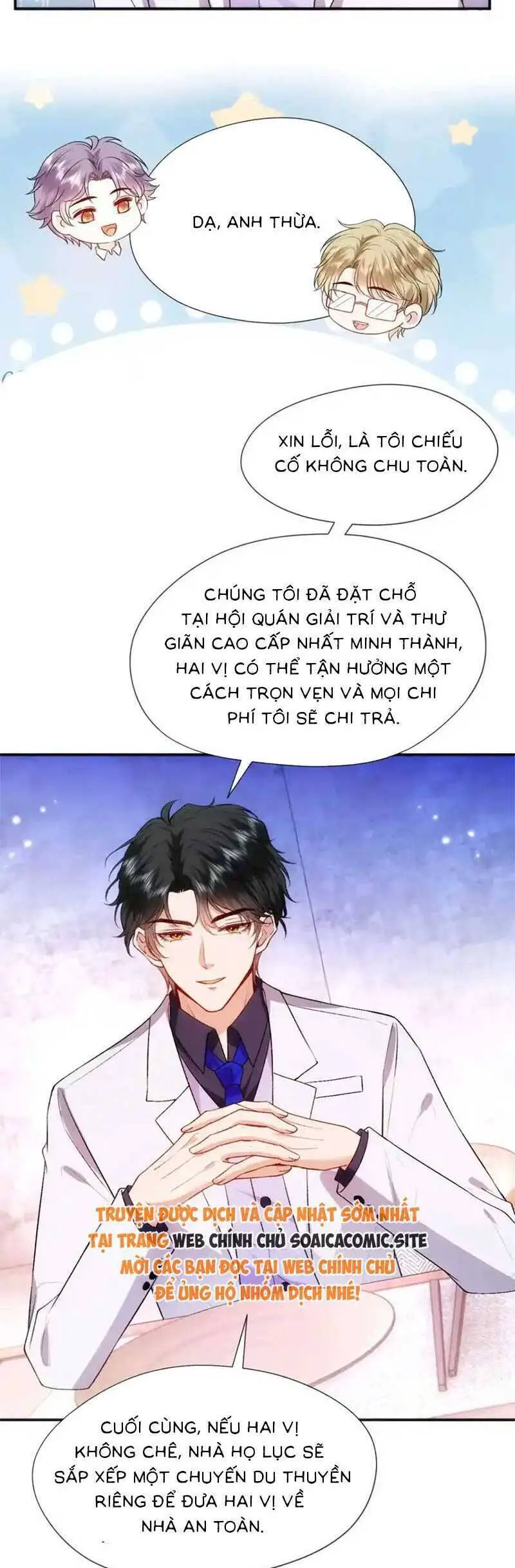 Vợ Của Lục Tổng Không Phải Dạng Vừa Nettruyen ZZZ Chương 105 Page 5
