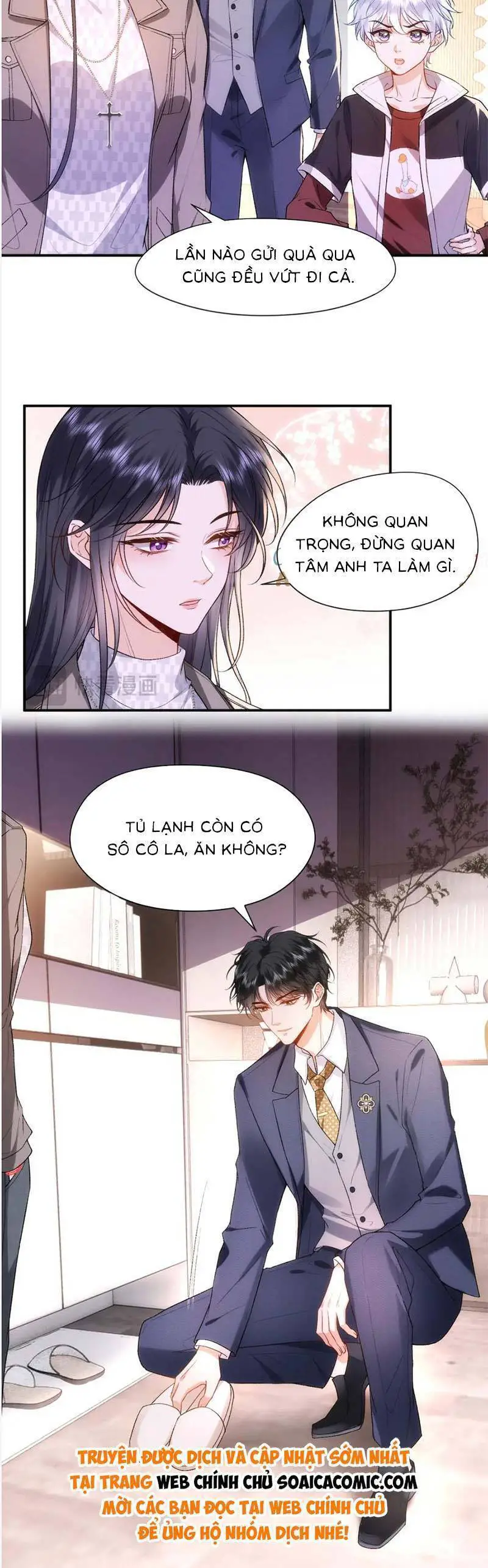 Vợ Của Lục Tổng Không Phải Dạng Vừa Nettruyen ZZZ Chương 63 Page 3