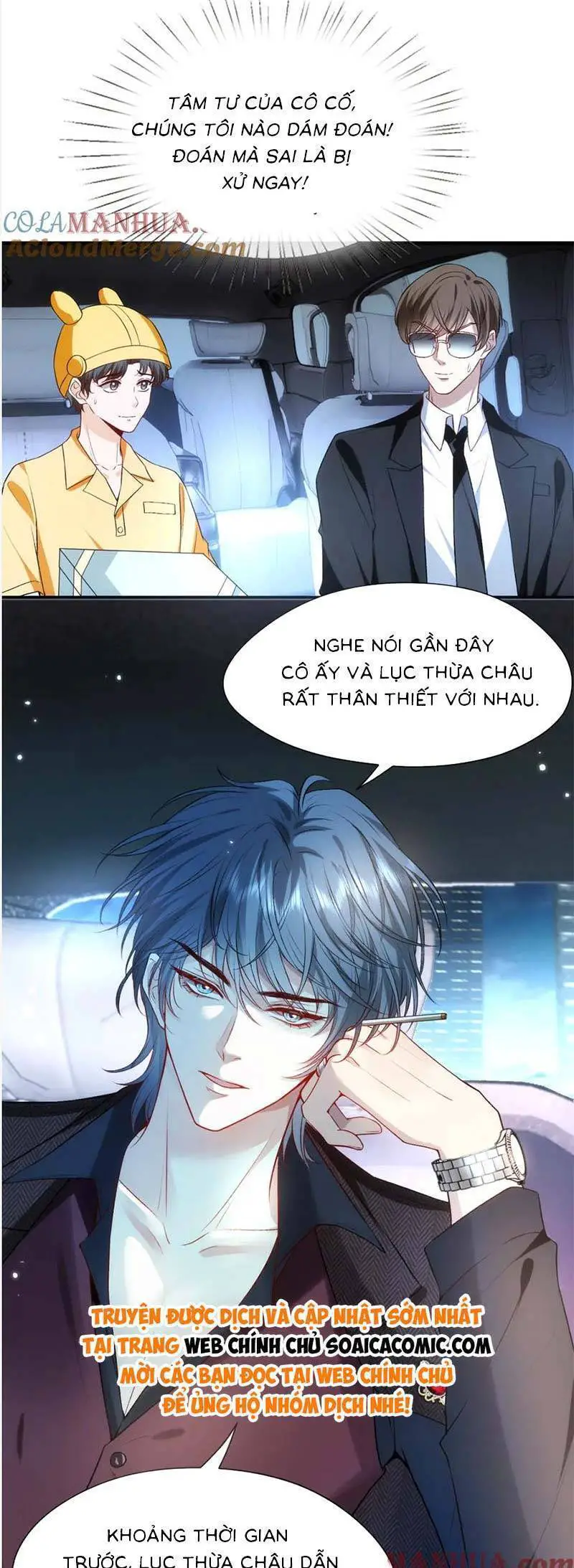 Vợ Của Lục Tổng Không Phải Dạng Vừa Nettruyen ZZZ Chương 63 Page 8