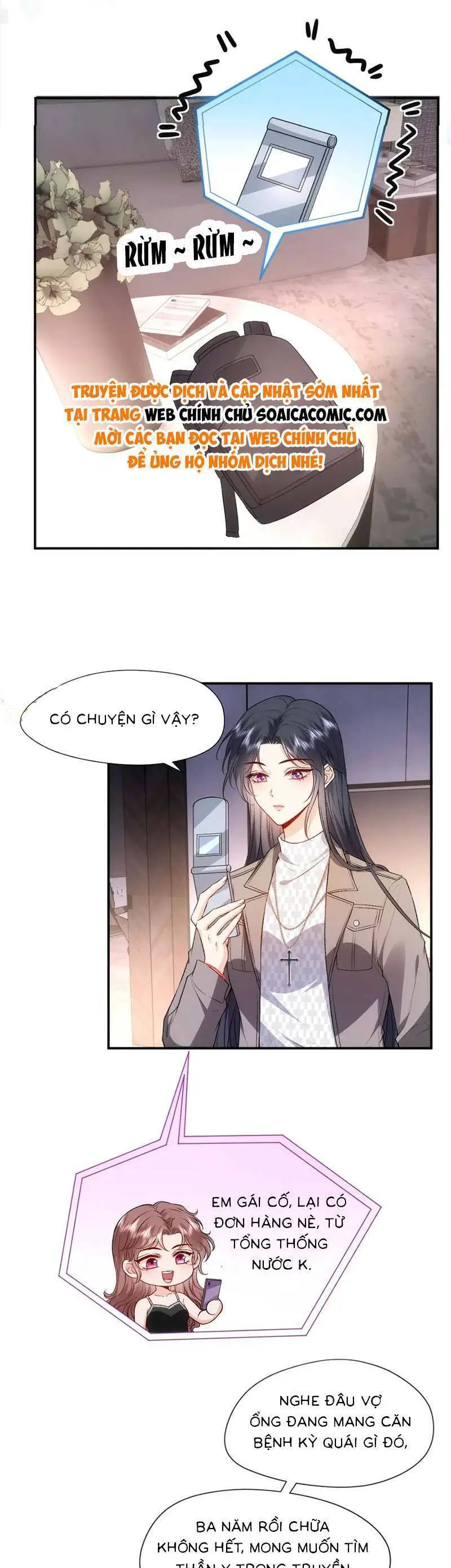 Vợ Của Lục Tổng Không Phải Dạng Vừa Nettruyen ZZZ Chương 63 Page 11
