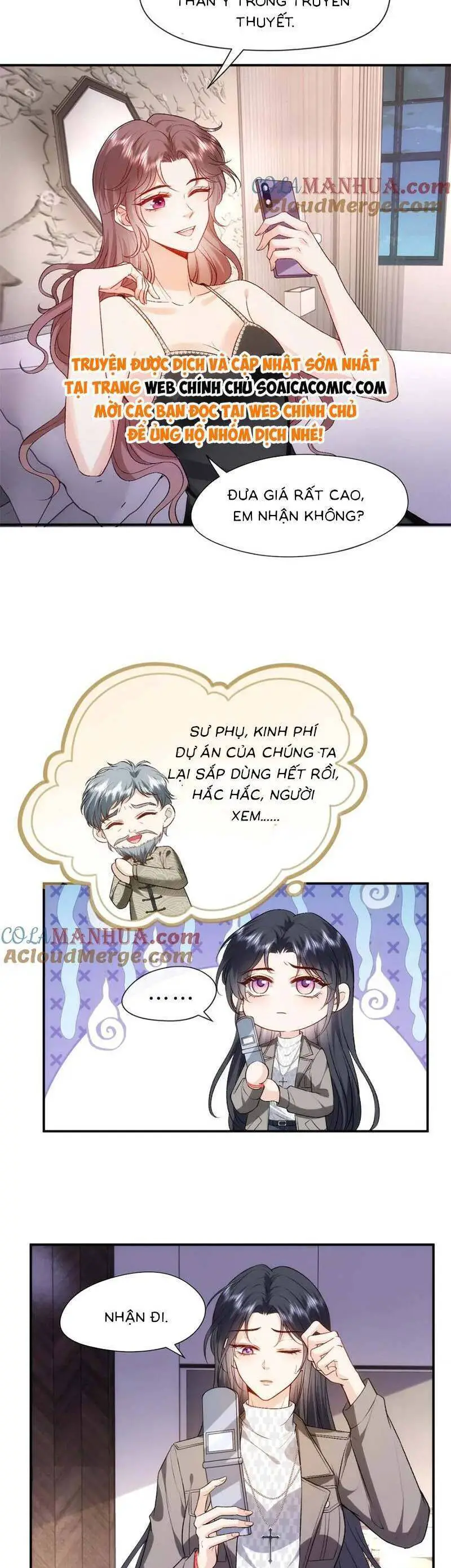Vợ Của Lục Tổng Không Phải Dạng Vừa Nettruyen ZZZ Chương 63 Page 12