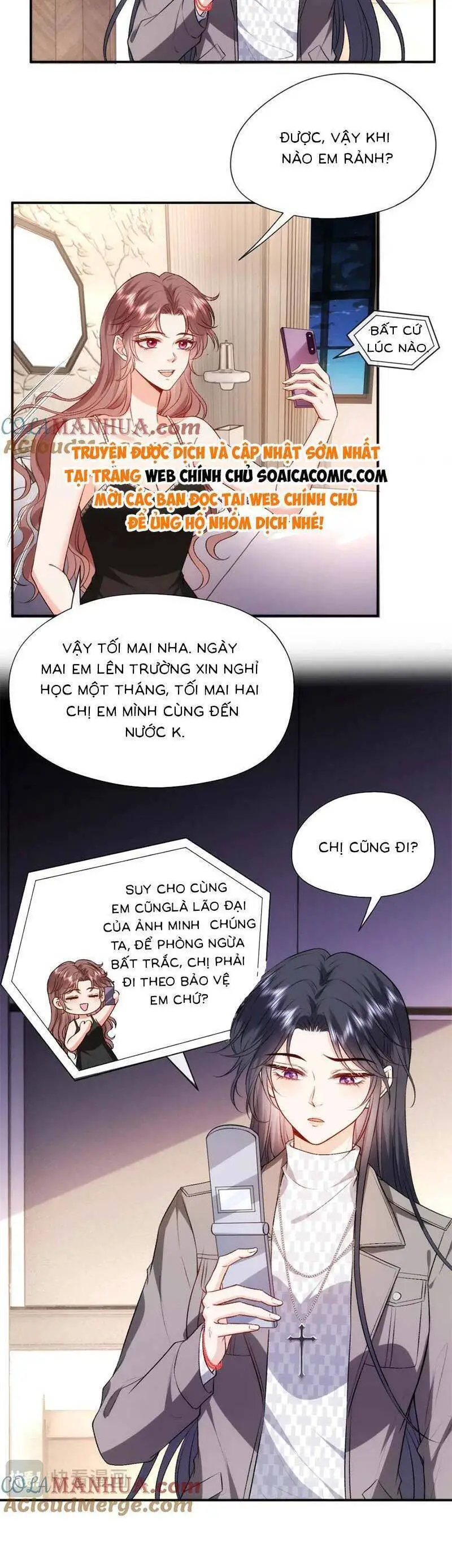 Vợ Của Lục Tổng Không Phải Dạng Vừa Nettruyen ZZZ Chương 63 Page 13