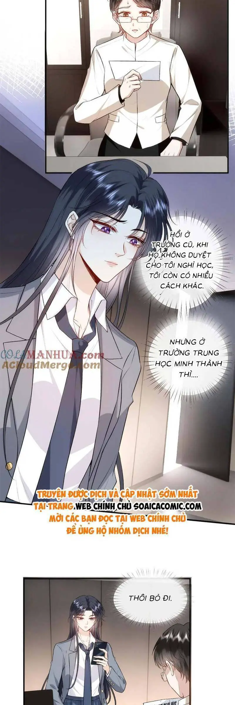 Vợ Của Lục Tổng Không Phải Dạng Vừa Nettruyen ZZZ Chương 63 Page 15