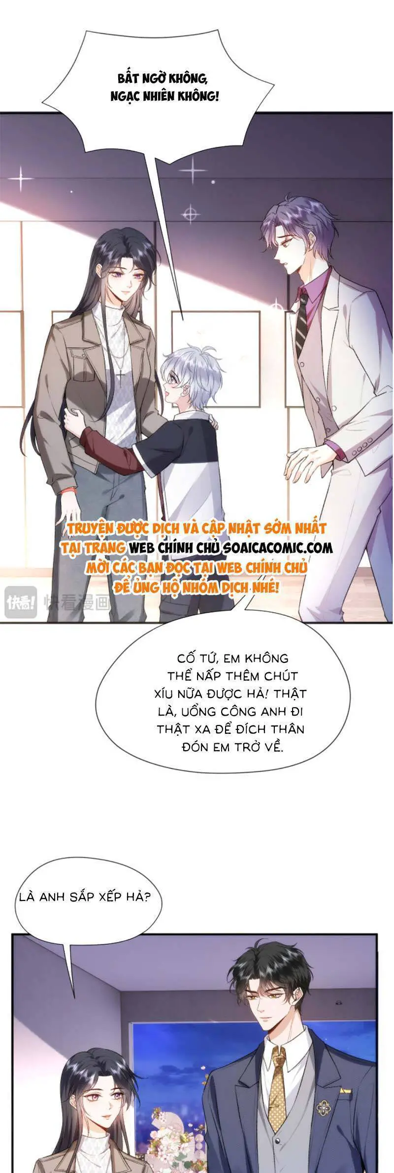 Vợ Của Lục Tổng Không Phải Dạng Vừa Nettruyen ZZZ Chương 62 Page 4