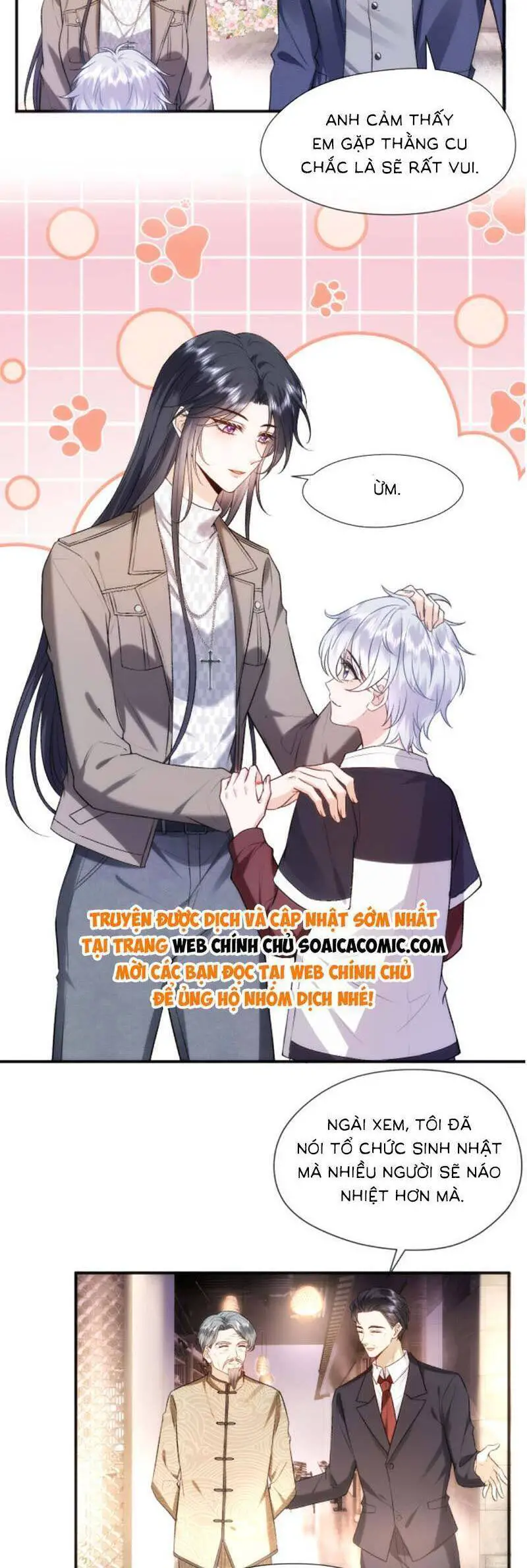 Vợ Của Lục Tổng Không Phải Dạng Vừa Nettruyen ZZZ Chương 62 Page 5