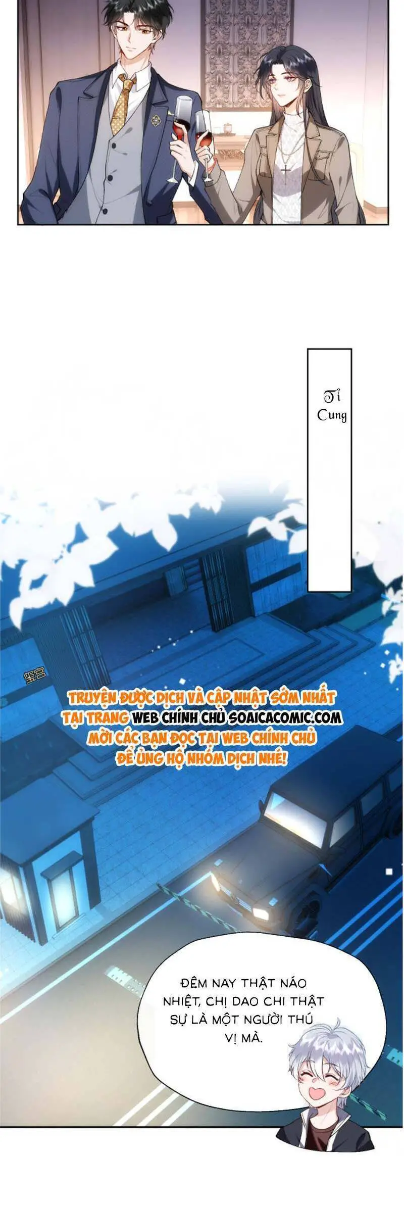Vợ Của Lục Tổng Không Phải Dạng Vừa Nettruyen ZZZ Chương 62 Page 9