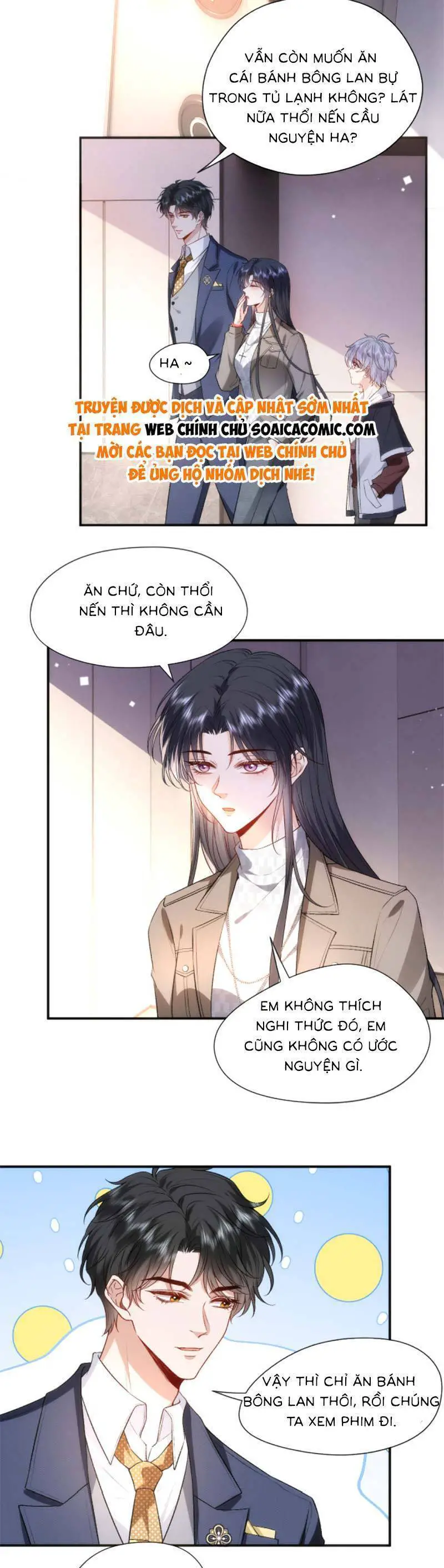 Vợ Của Lục Tổng Không Phải Dạng Vừa Nettruyen ZZZ Chương 62 Page 12