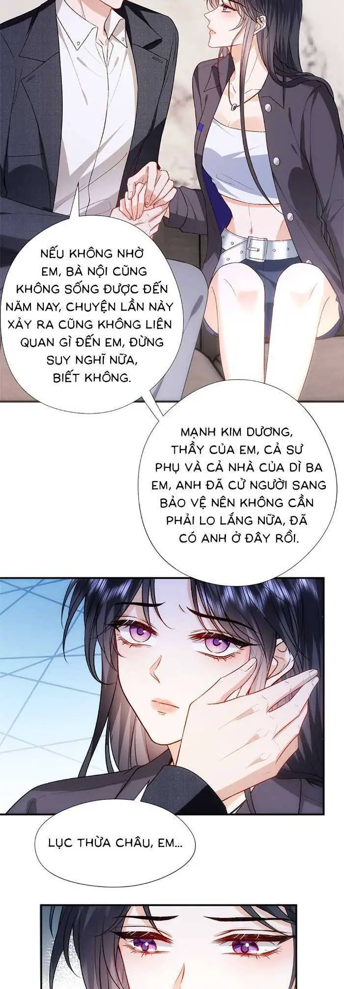 Vợ Của Lục Tổng Không Phải Dạng Vừa Nettruyen ZZZ Chương 146 Page 5