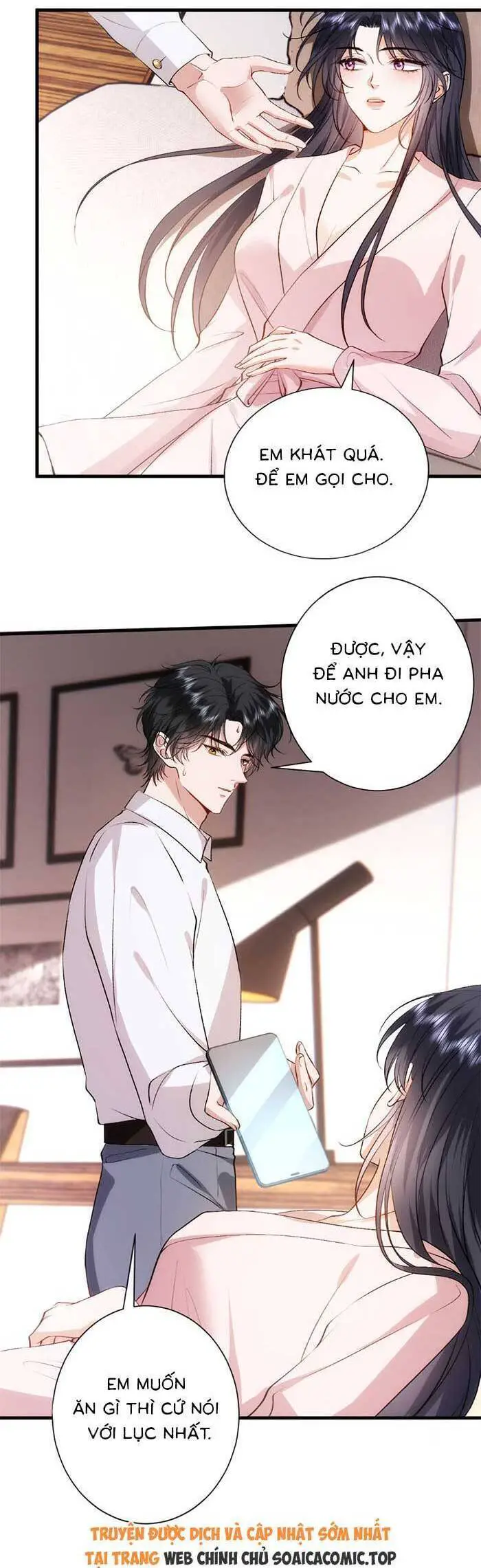 Vợ Của Lục Tổng Không Phải Dạng Vừa Nettruyen ZZZ Chương 146 Page 14
