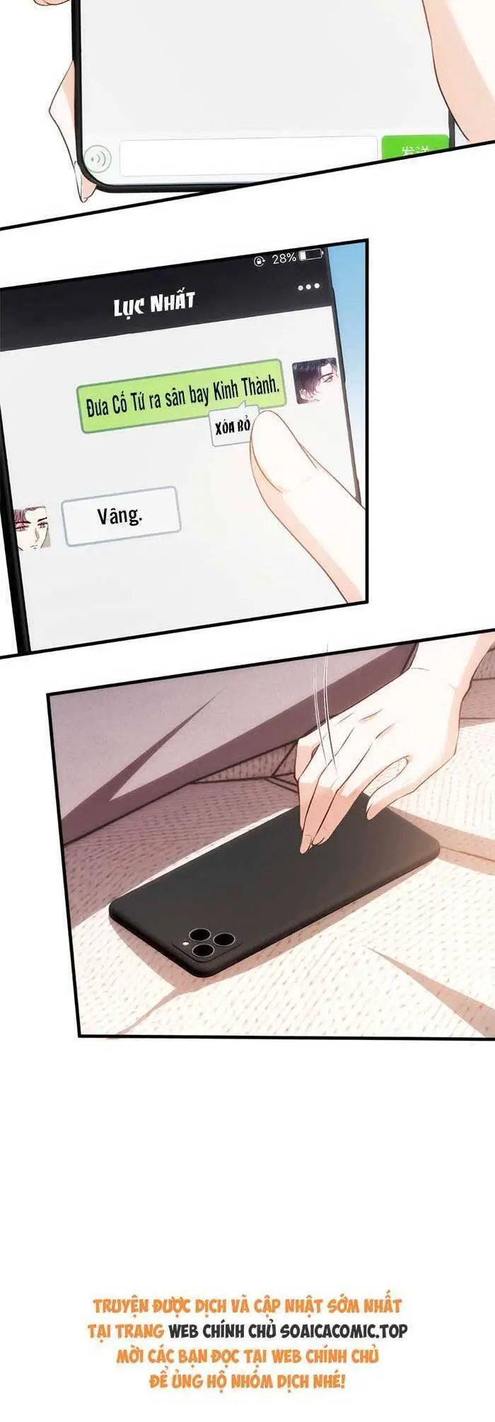 Vợ Của Lục Tổng Không Phải Dạng Vừa Nettruyen ZZZ Chương 146 Page 16
