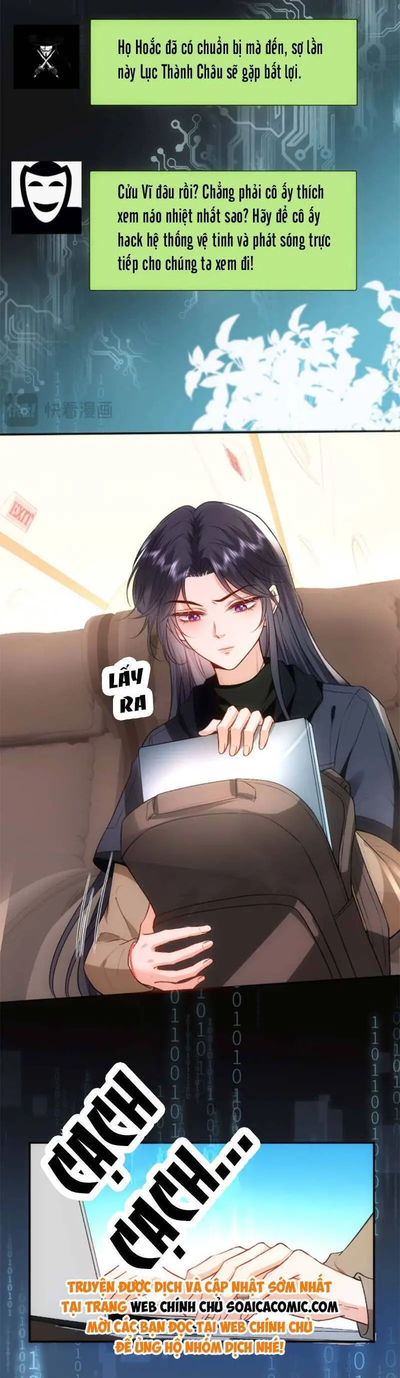 Vợ Của Lục Tổng Không Phải Dạng Vừa Nettruyen ZZZ Chương 64 Page 14