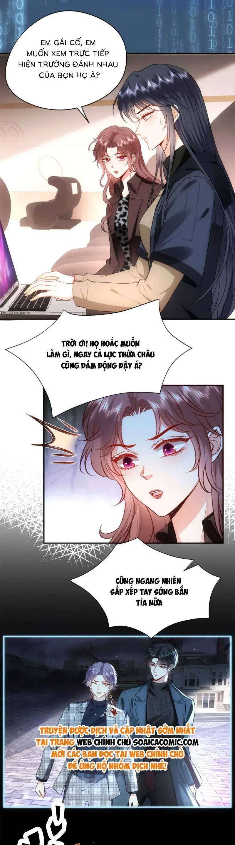 Vợ Của Lục Tổng Không Phải Dạng Vừa Nettruyen ZZZ Chương 64 Page 15