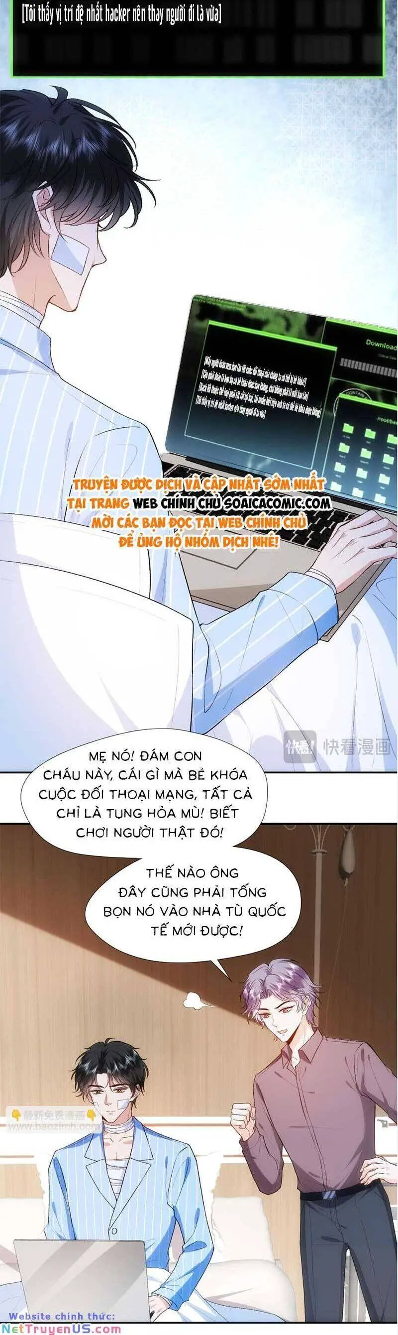 Vợ Của Lục Tổng Không Phải Dạng Vừa Nettruyen ZZZ Chương 89 Page 6