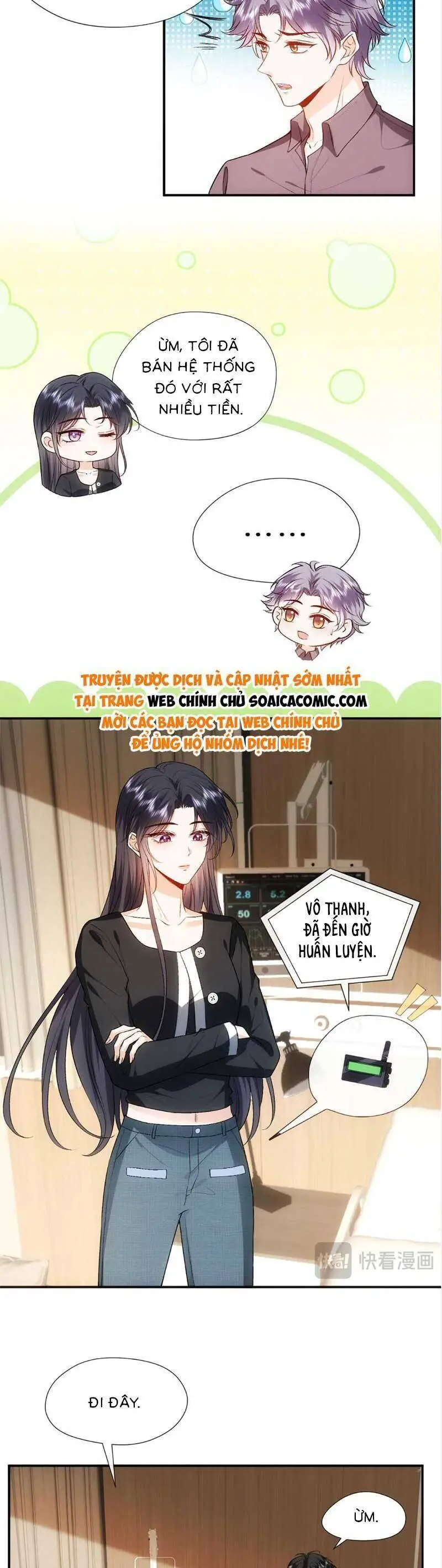 Vợ Của Lục Tổng Không Phải Dạng Vừa Nettruyen ZZZ Chương 89 Page 8