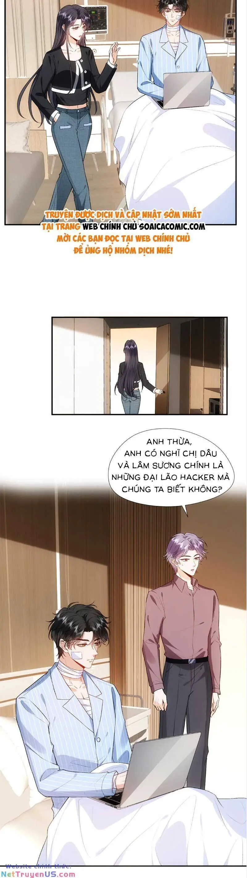Vợ Của Lục Tổng Không Phải Dạng Vừa Nettruyen ZZZ Chương 89 Page 9