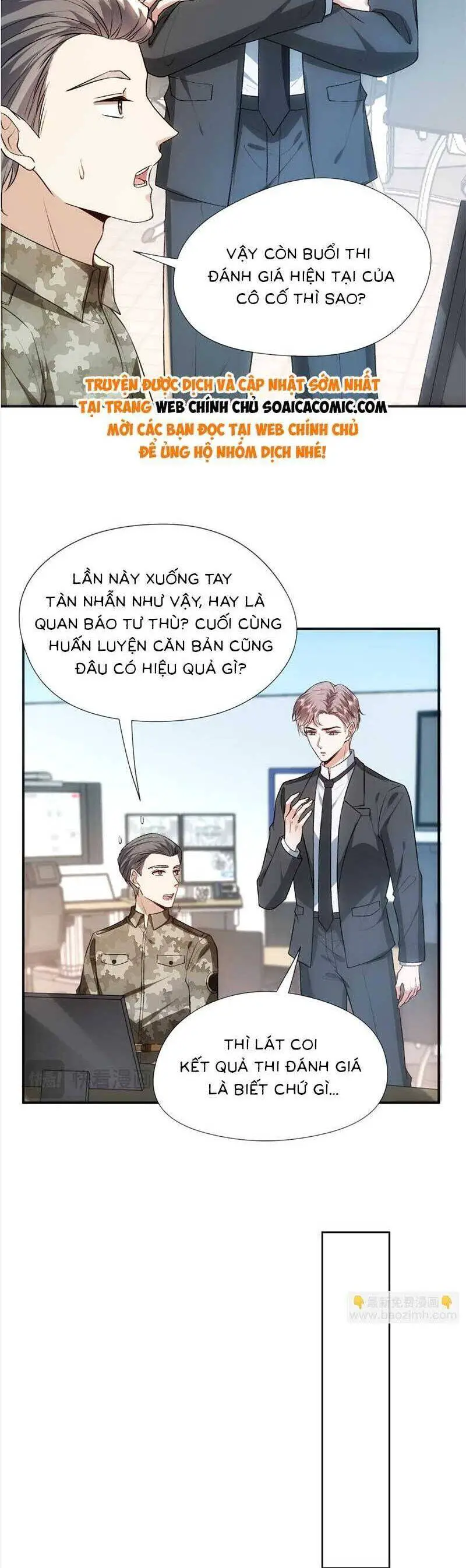 Vợ Của Lục Tổng Không Phải Dạng Vừa Nettruyen ZZZ Chương 89 Page 17