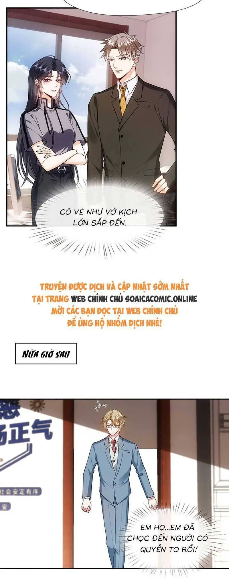 Vợ Của Lục Tổng Không Phải Dạng Vừa Nettruyen ZZZ Chương 98 Page 4