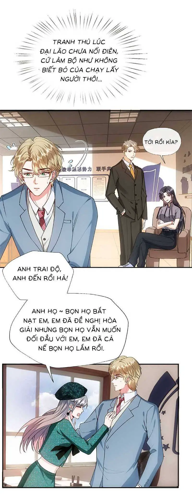 Vợ Của Lục Tổng Không Phải Dạng Vừa Nettruyen ZZZ Chương 98 Page 5