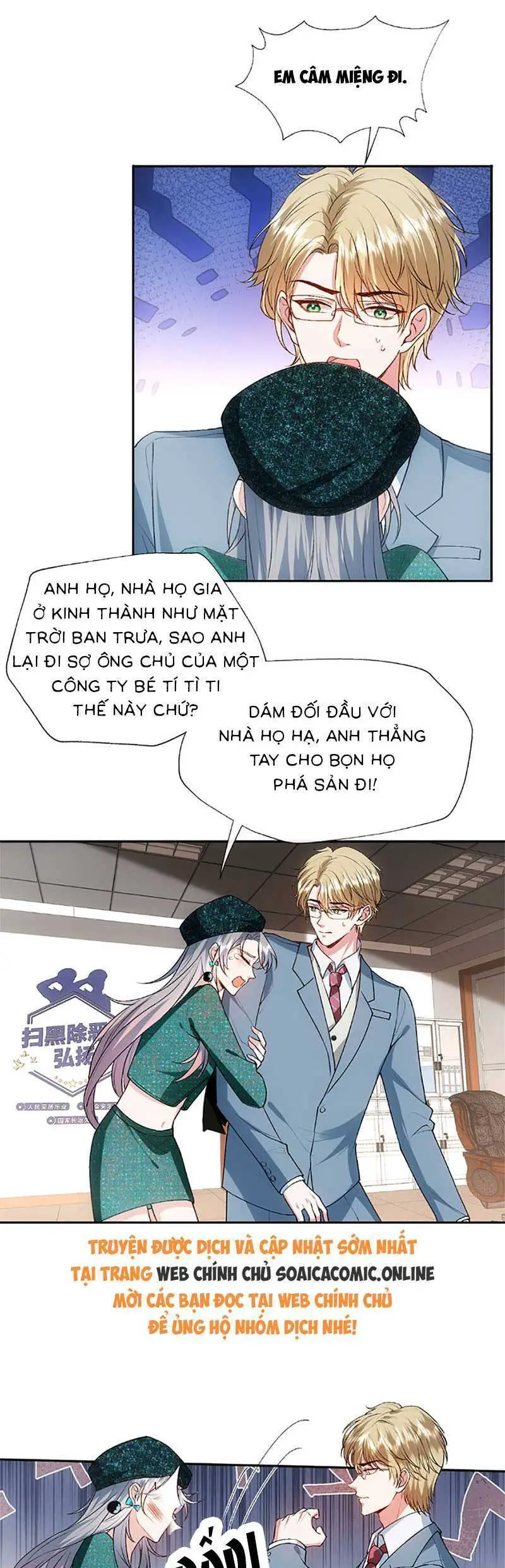 Vợ Của Lục Tổng Không Phải Dạng Vừa Nettruyen ZZZ Chương 98 Page 6