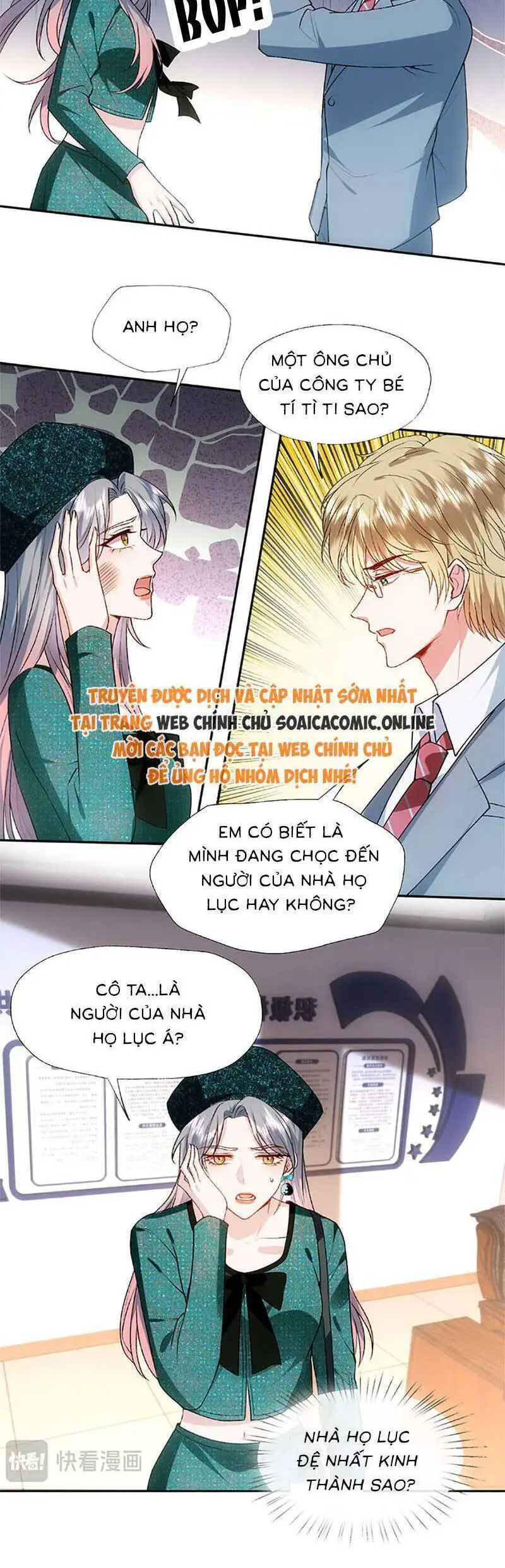 Vợ Của Lục Tổng Không Phải Dạng Vừa Nettruyen ZZZ Chương 98 Page 7