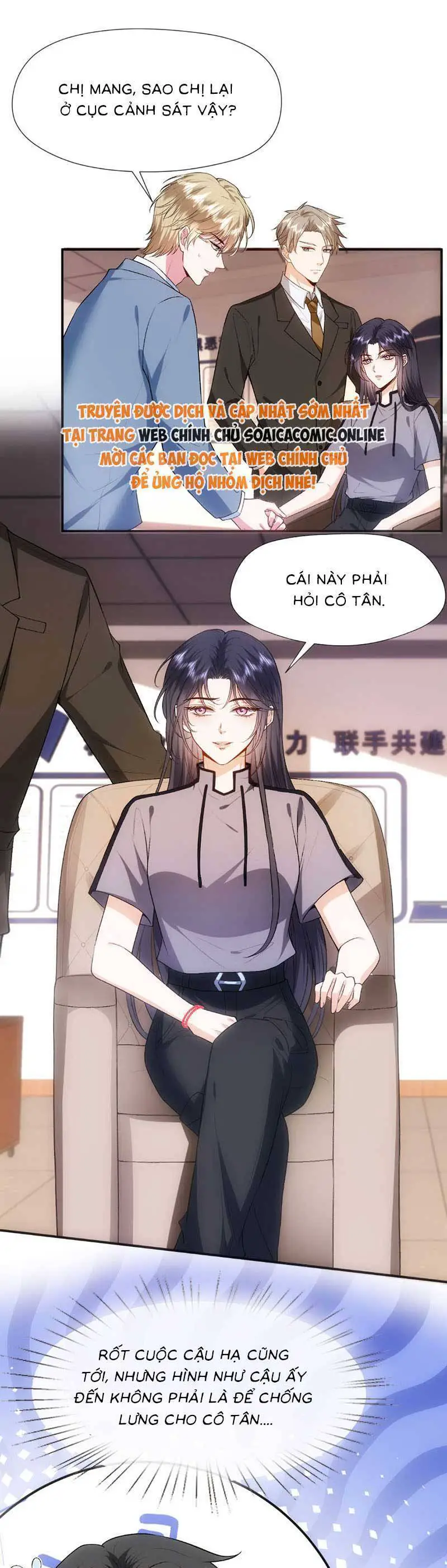 Vợ Của Lục Tổng Không Phải Dạng Vừa Nettruyen ZZZ Chương 98 Page 8