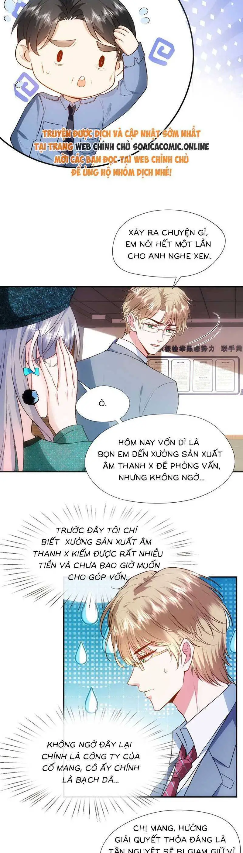 Vợ Của Lục Tổng Không Phải Dạng Vừa Nettruyen ZZZ Chương 98 Page 9