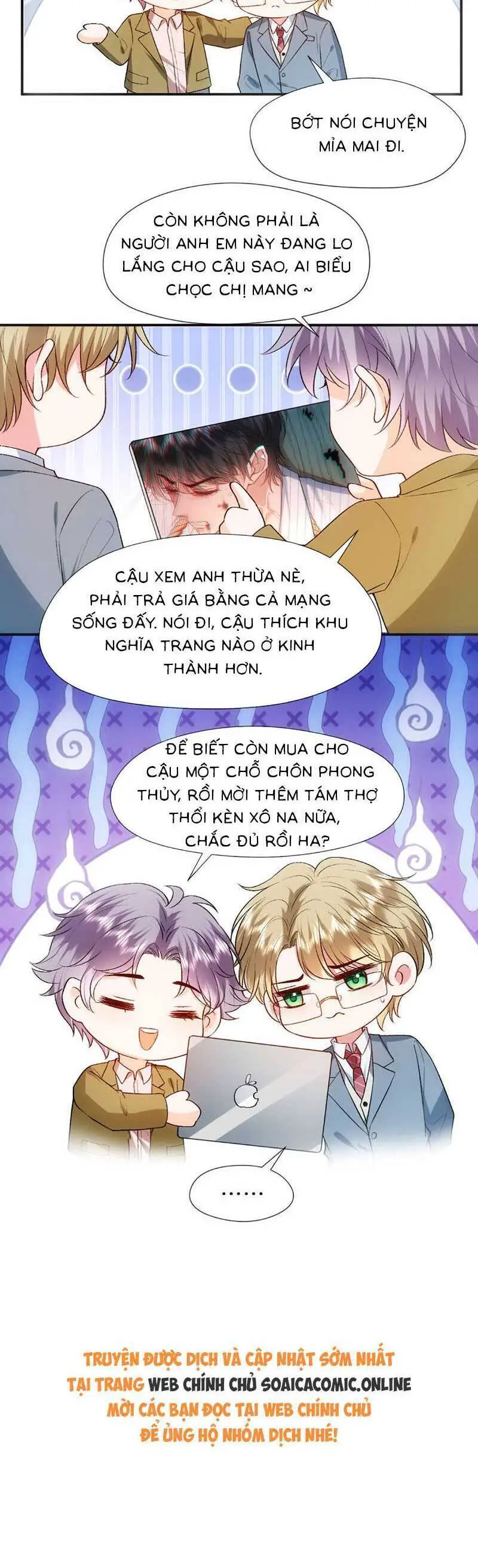 Vợ Của Lục Tổng Không Phải Dạng Vừa Nettruyen ZZZ Chương 98 Page 13