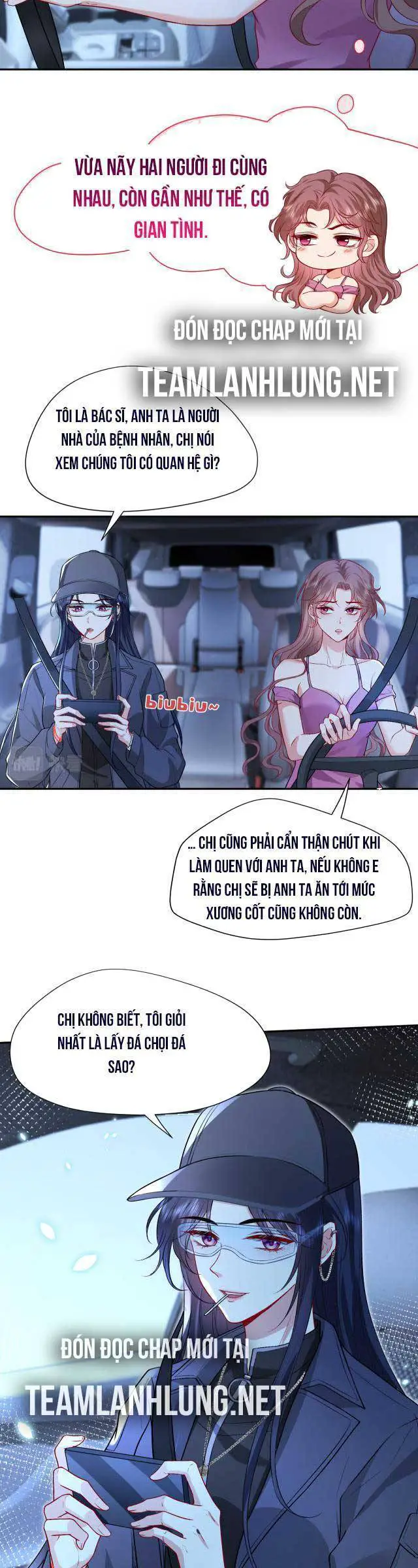 Vợ Của Lục Tổng Không Phải Dạng Vừa Nettruyen ZZZ Chương 24 Page 8