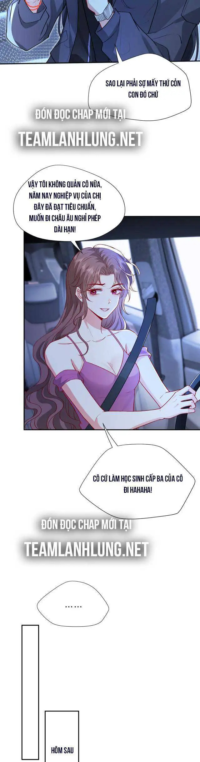 Vợ Của Lục Tổng Không Phải Dạng Vừa Nettruyen ZZZ Chương 24 Page 9