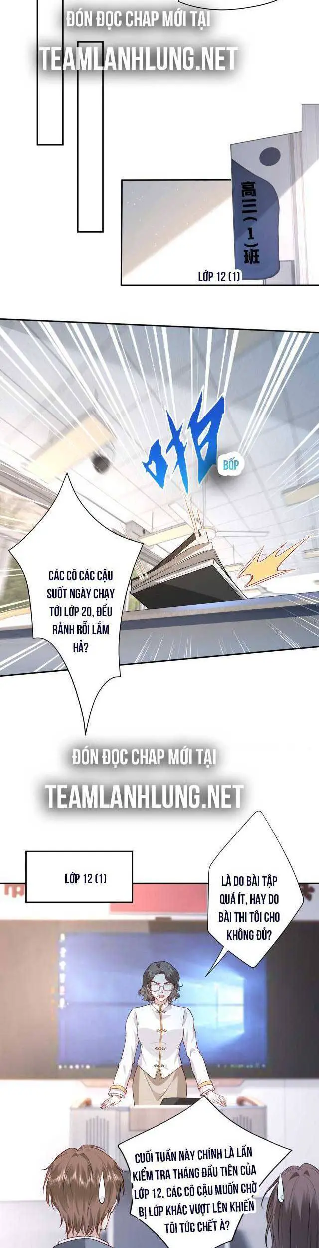 Vợ Của Lục Tổng Không Phải Dạng Vừa Nettruyen ZZZ Chương 24 Page 18