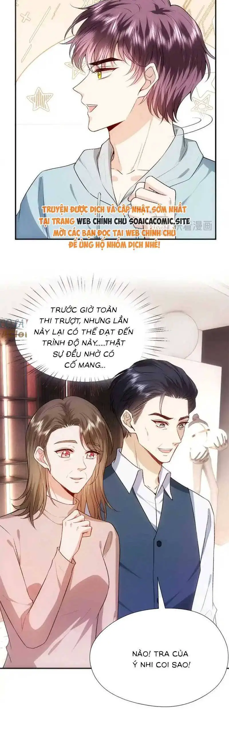 Vợ Của Lục Tổng Không Phải Dạng Vừa Nettruyen ZZZ Chương 104 Page 3