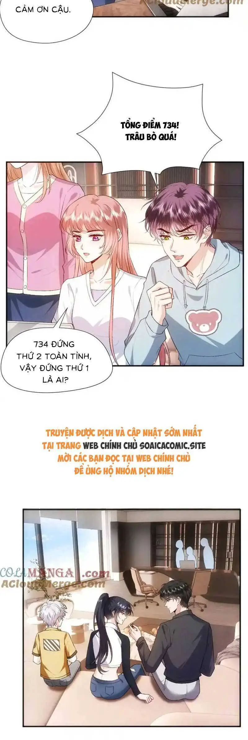 Vợ Của Lục Tổng Không Phải Dạng Vừa Nettruyen ZZZ Chương 104 Page 5